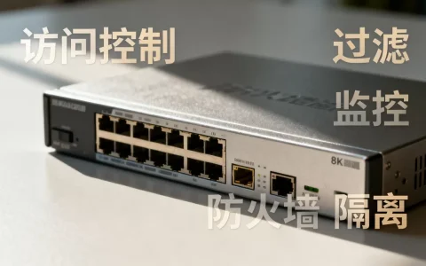 防火墙的基本功能有哪些，防火墙的作用是什么？