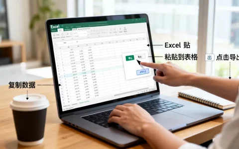 网页怎么快速转换成Excel表格，网页表格怎么导出到Excel？