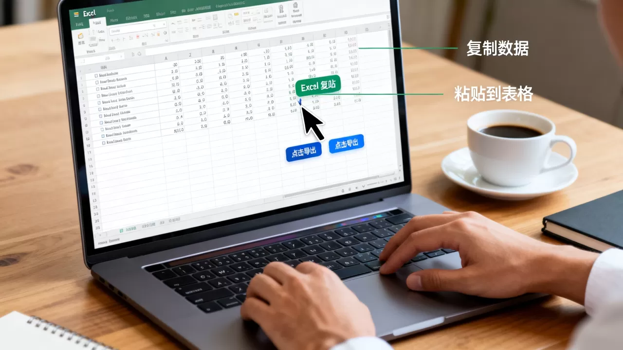 网页怎么快速转换成Excel表格,网页表格怎么导出到Excel? 网页怎么快速转换成Excel表格,网页表格怎么导出到Excel?