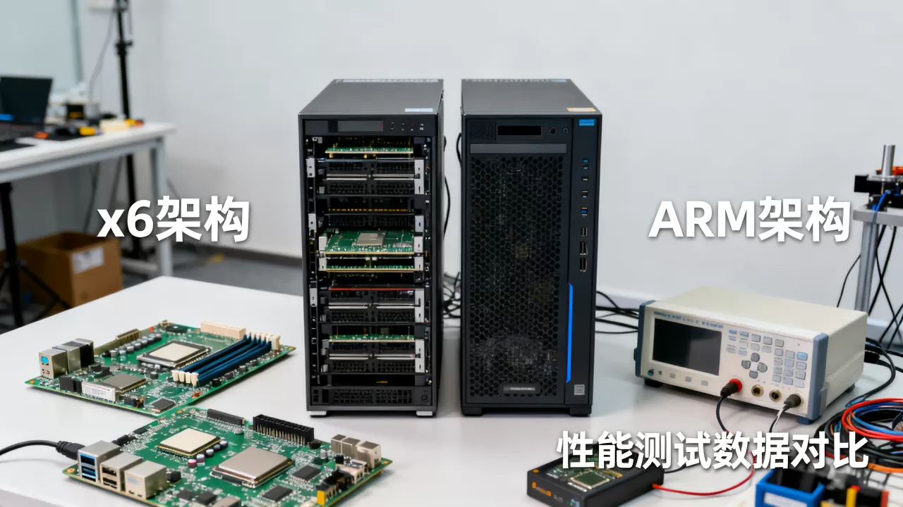 ARM服务器性能真的强吗,ARM服务器和x86服务器哪个好? ARM服务器性能真的强吗,ARM服务器和x86服务器哪个好?