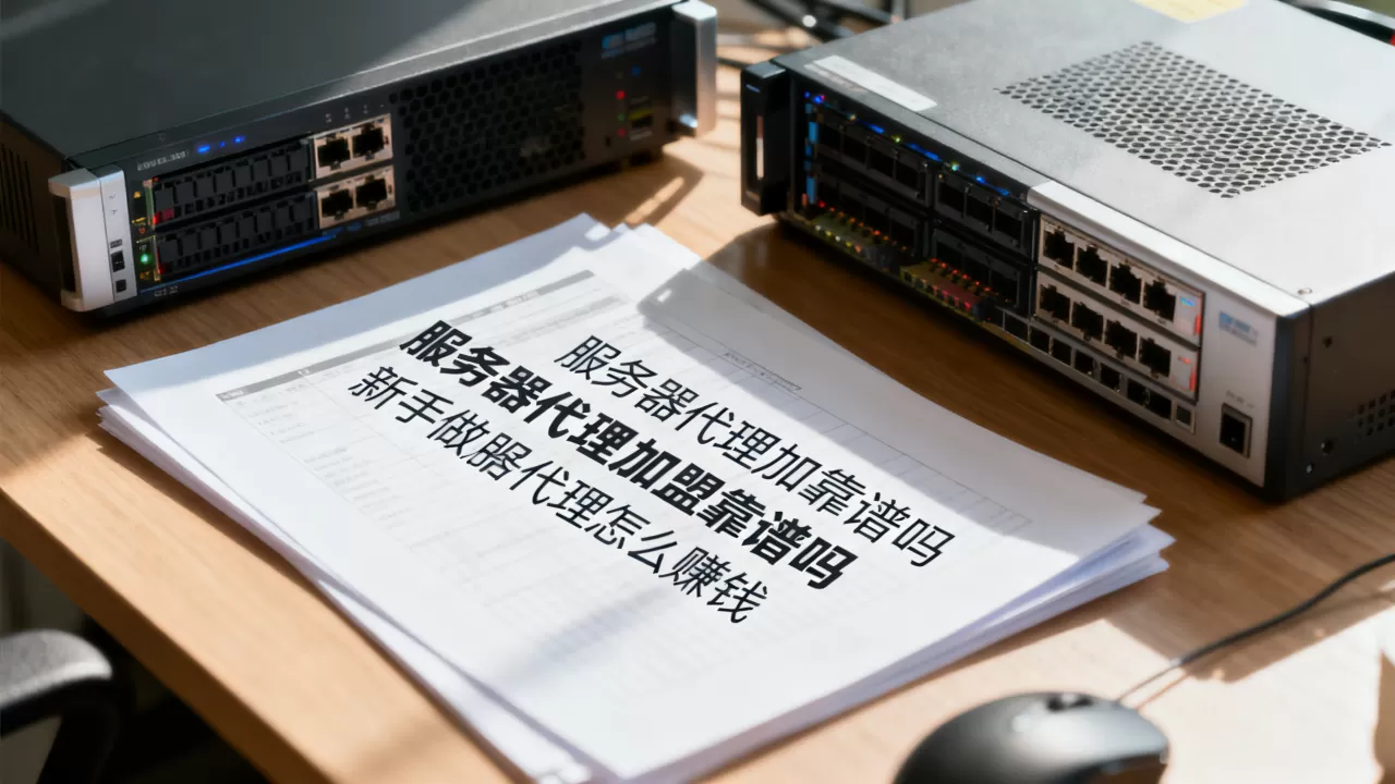 服务器代理加盟靠谱吗,新手做服务器代理怎么赚钱? 服务器代理加盟靠谱吗,新手做服务器代理怎么赚钱?