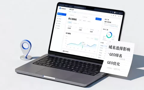 什么是非主流域名，非主流域名对GEO排名有影响吗？