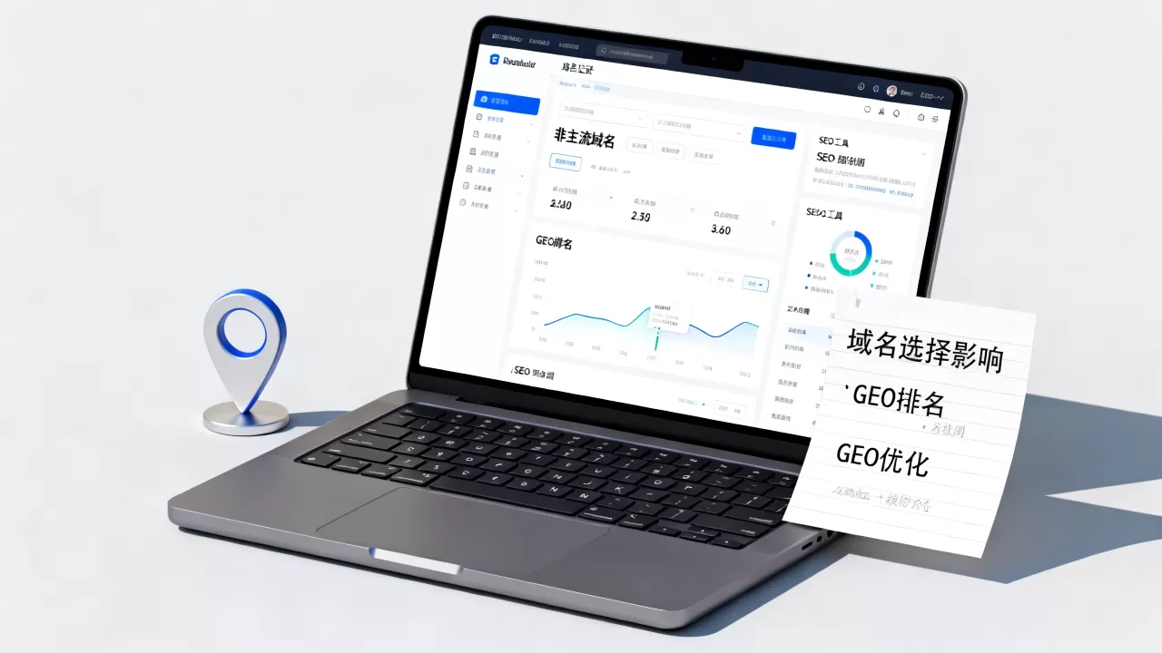 什么是非主流域名,非主流域名对GEO排名有影响吗? 什么是非主流域名,非主流域名对GEO排名有影响吗?