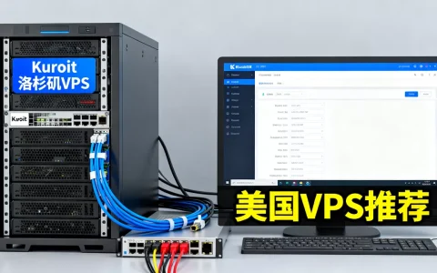 Kuroit洛杉矶VPS性价比高吗，美国VPS哪个好用？