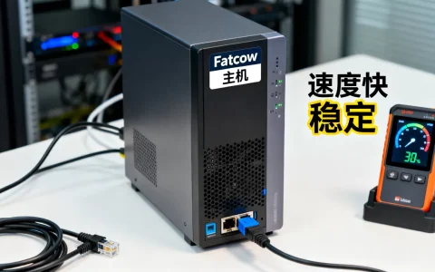 Fatcow主机值得买吗，国外虚拟主机哪个速度快且稳定？