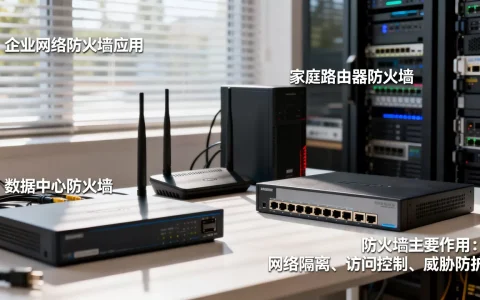 常见的防火墙应用实例有哪些？，防火墙的主要作用是什么？