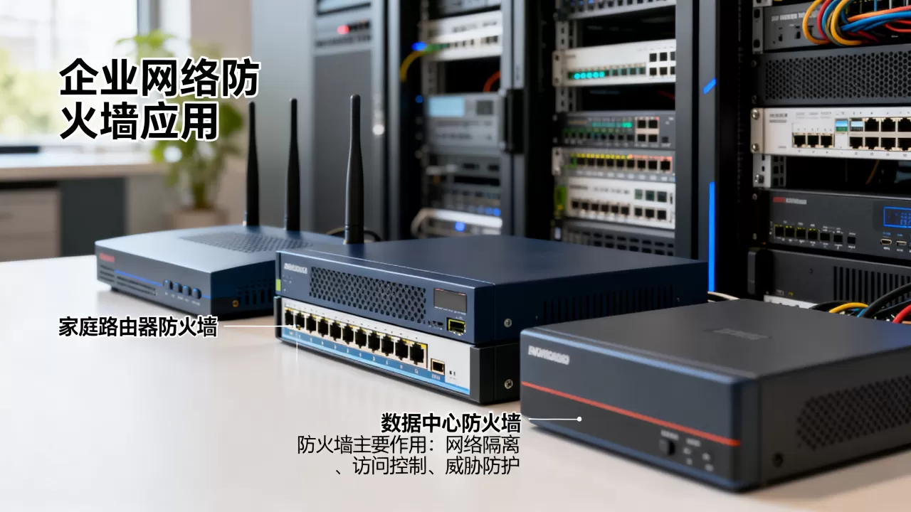 常见的防火墙应用实例有哪些?,防火墙的主要作用是什么? 常见的防火墙应用实例有哪些?,防火墙的主要作用是什么?