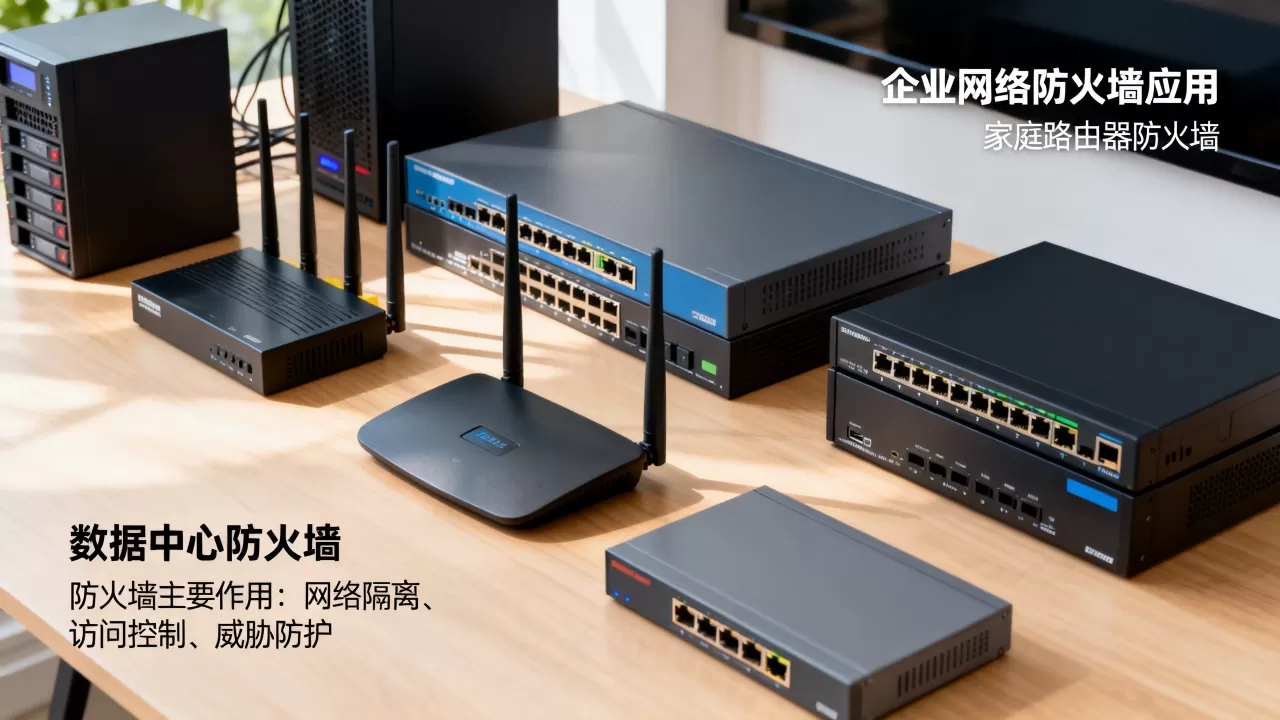 常见的防火墙应用实例有哪些?,防火墙的主要作用是什么? 常见的防火墙应用实例有哪些?,防火墙的主要作用是什么?