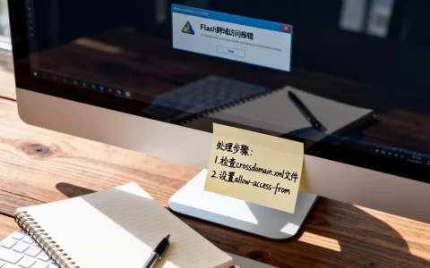 Flash跨域访问报错怎么办，flash跨域报错怎么处理？