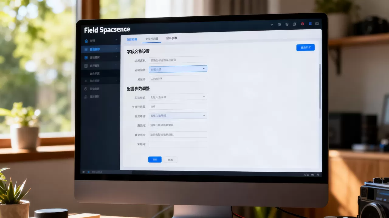 field spacename怎么设置,怎么配置才正确? field spacename怎么设置,怎么配置才正确?