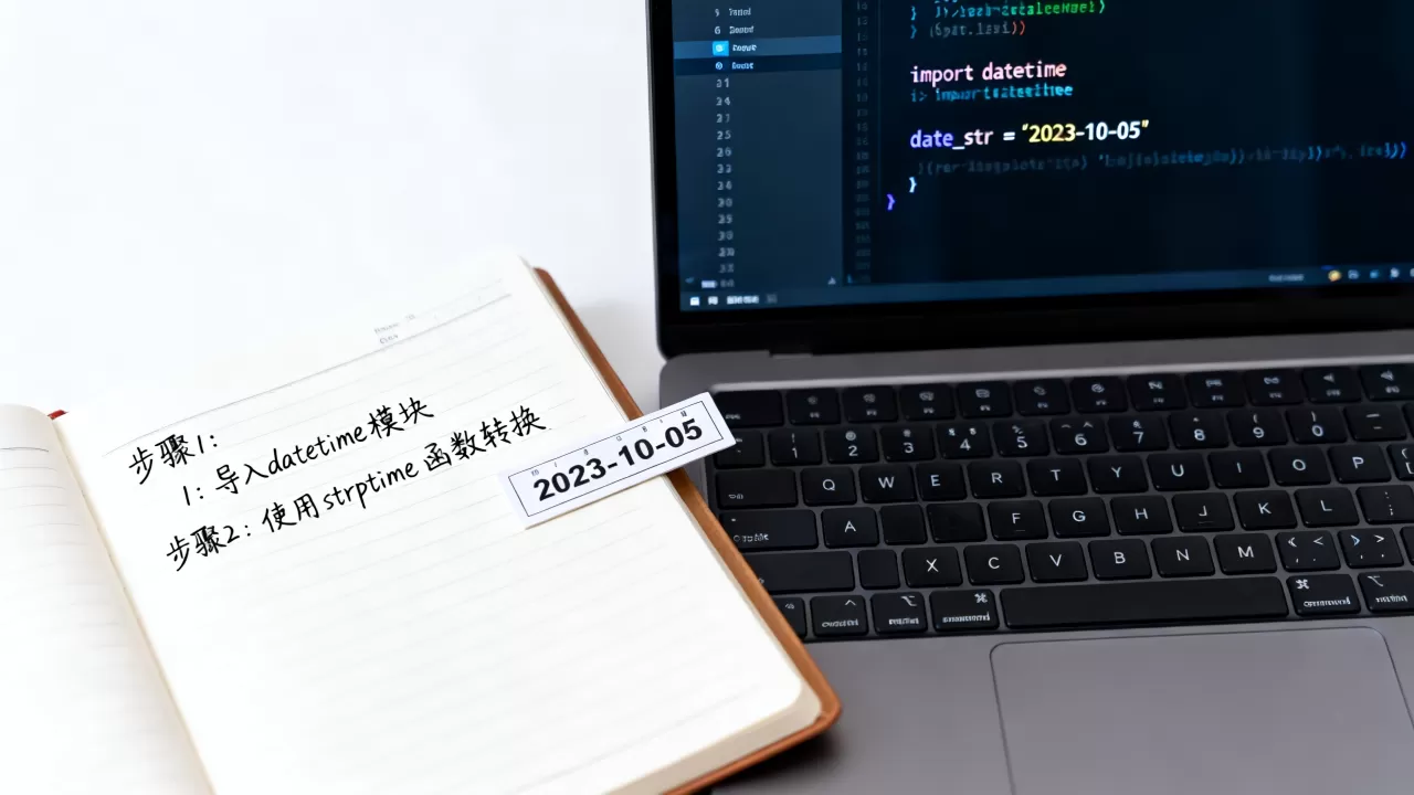 Python strptime怎么用,如何实现字符串转日期? Python strptime怎么用,如何实现字符串转日期?