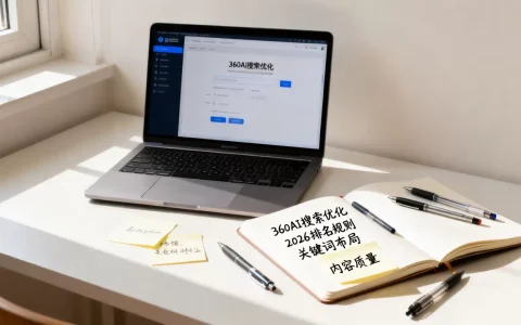 360AI搜索优化怎么做，2026年最新排名规则是什么？