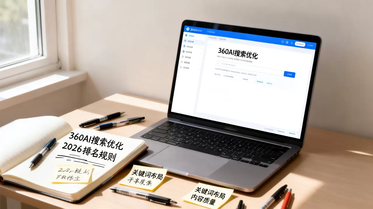 360AI搜索优化怎么做,2026年最新排名规则是什么? 360AI搜索优化怎么做,2026年最新排名规则是什么?