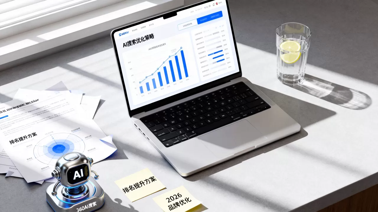 2026年360AI搜索品牌优化怎么做,AI搜索排名怎么提? 2026年360AI搜索品牌优化怎么做,AI搜索排名怎么提?