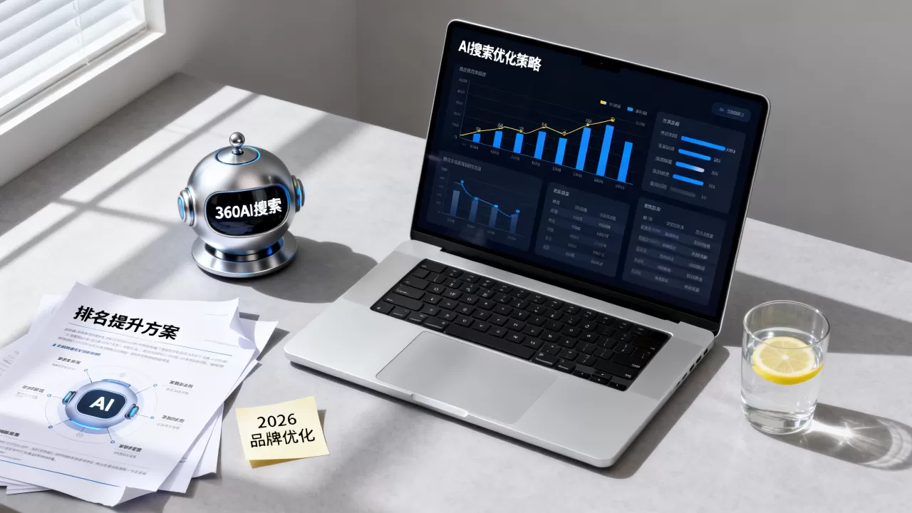 2026年360AI搜索品牌优化怎么做,AI搜索排名怎么提? 2026年360AI搜索品牌优化怎么做,AI搜索排名怎么提?