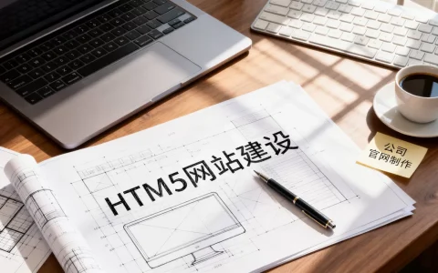 阜阳HTML5网站建设公司哪个好，公司官网制作多少钱一个？