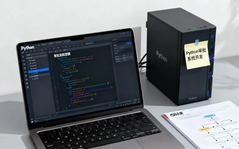 如何用Python实现审批，Python审批系统怎么开发？