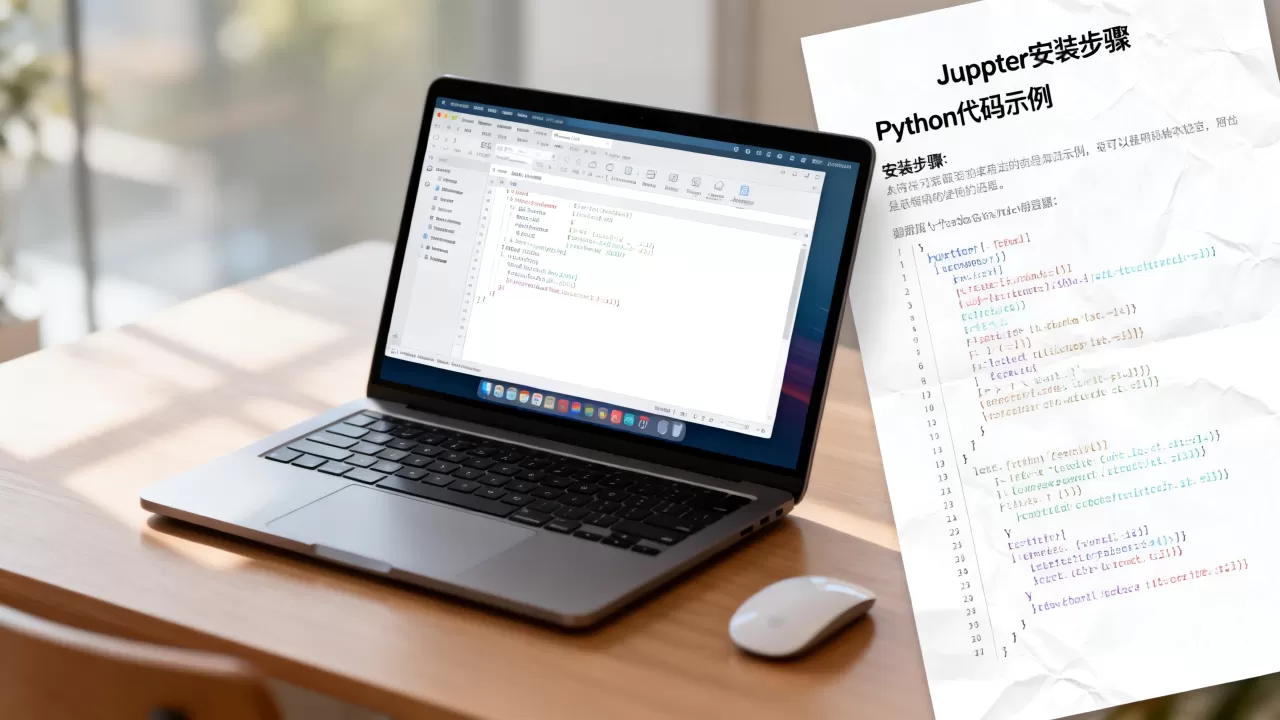 Python Jupyter怎么用，Jupyter怎么安装？