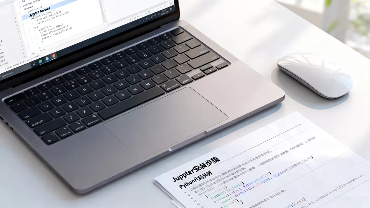 Python Jupyter怎么用，Jupyter怎么安装？