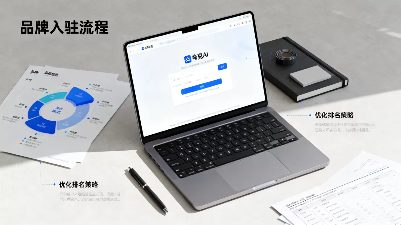2026年品牌如何入驻夸克AI搜索，夸克AI搜索怎么优化排名？