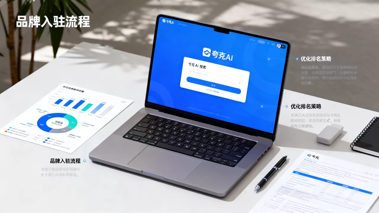 2026年品牌如何入驻夸克AI搜索，夸克AI搜索怎么优化排名？