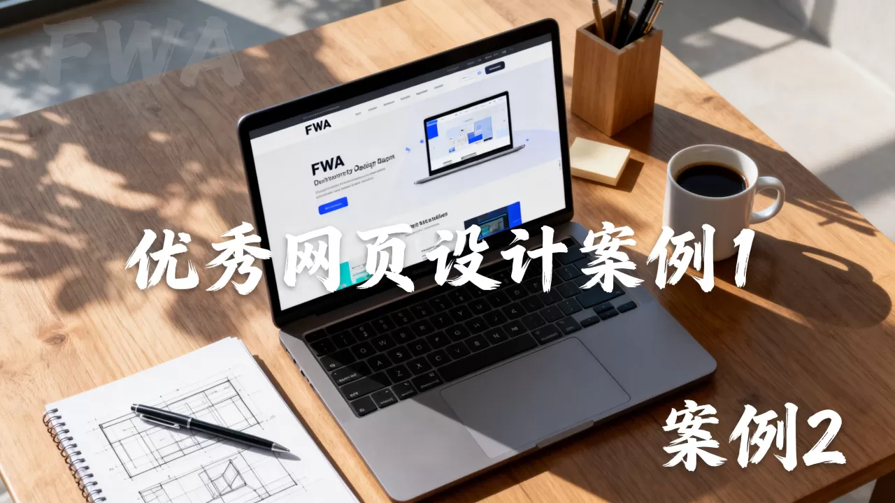 如何通过FWA网站欣赏设计,有哪些优秀的网页设计案例? 如何通过FWA网站欣赏设计,有哪些优秀的网页设计案例?