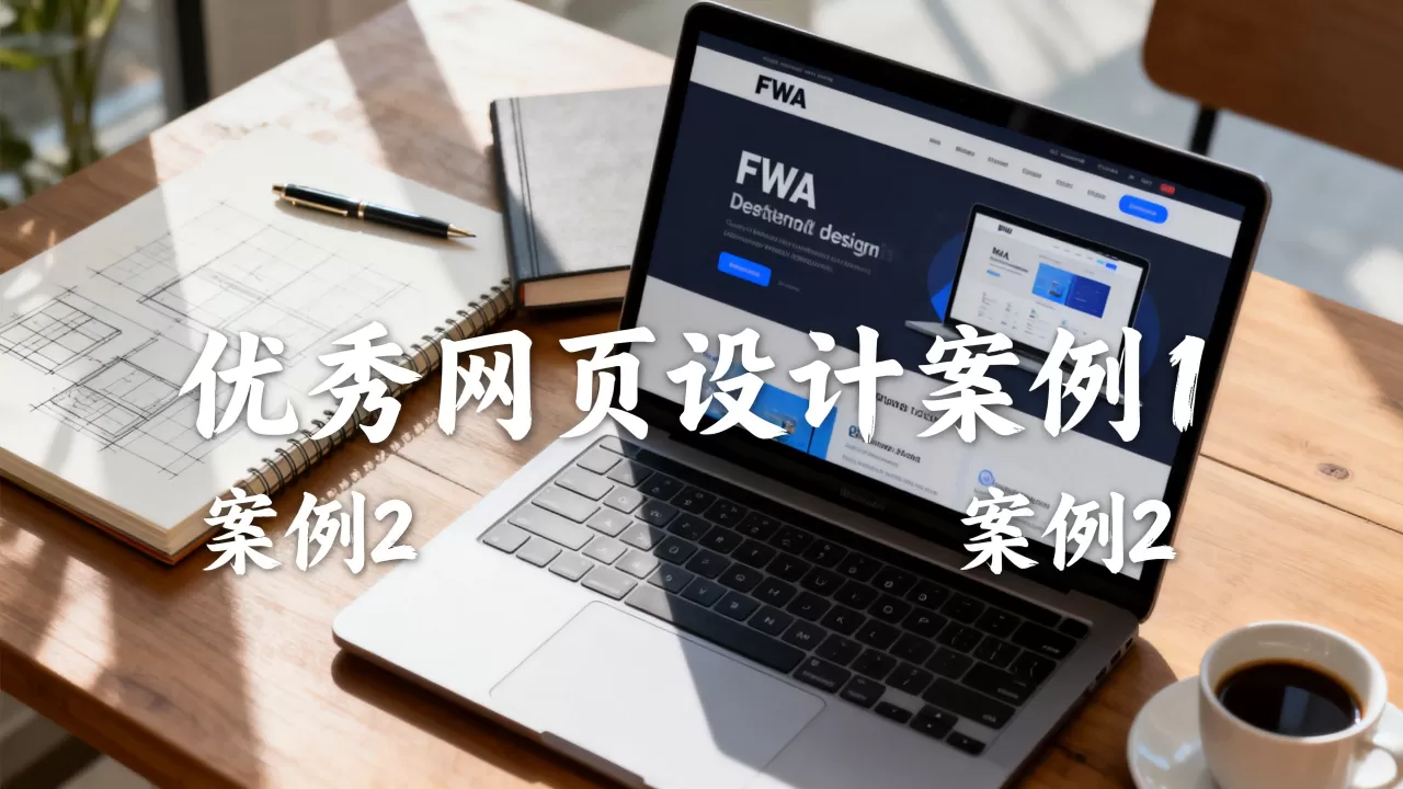 如何通过FWA网站欣赏设计,有哪些优秀的网页设计案例? 如何通过FWA网站欣赏设计,有哪些优秀的网页设计案例?