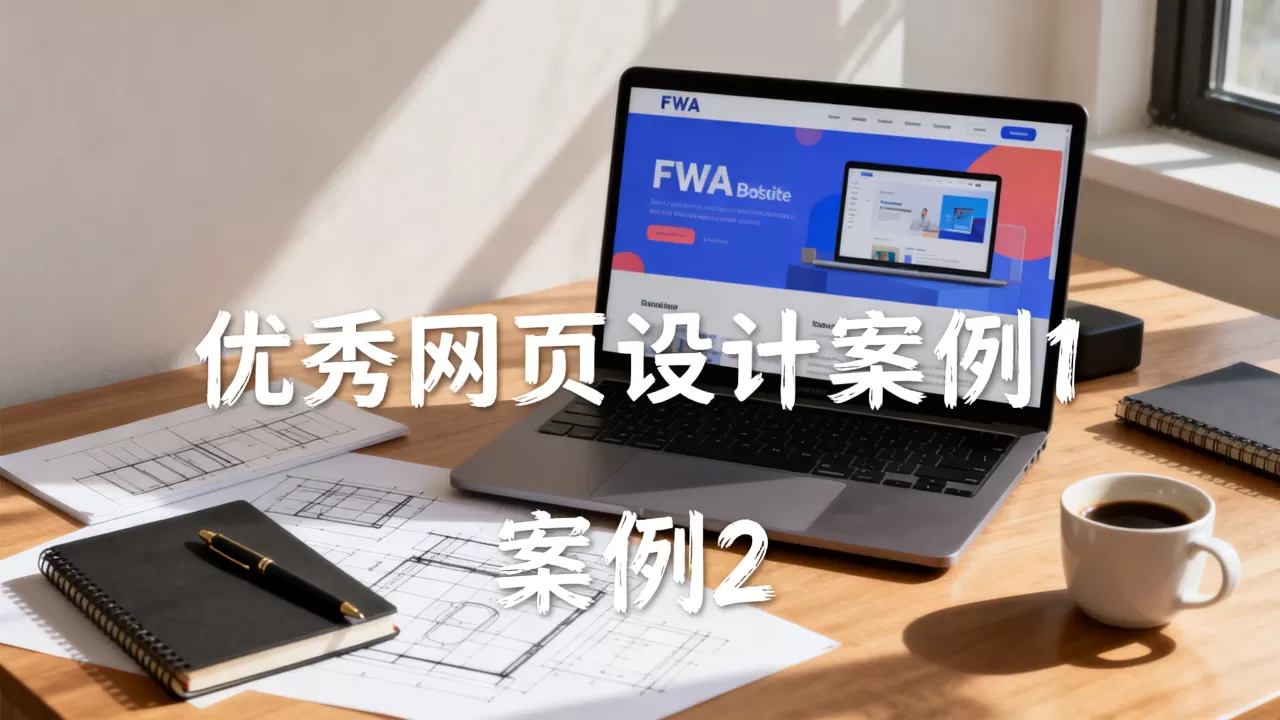 如何通过FWA网站欣赏设计,有哪些优秀的网页设计案例? 如何通过FWA网站欣赏设计,有哪些优秀的网页设计案例?