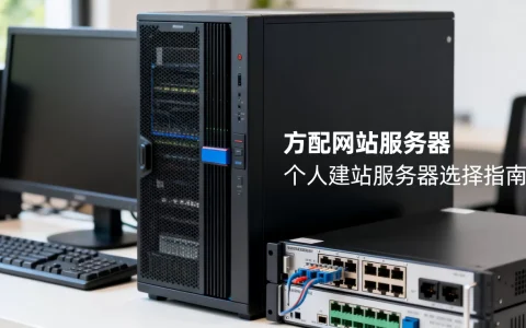 方配网站服务器怎么样，个人建站服务器怎么选？