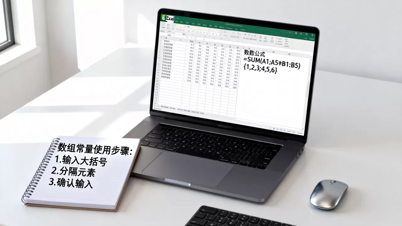 Excel数组常量怎么使用?Excel数组公式怎么写? Excel数组常量怎么使用?Excel数组公式怎么写?