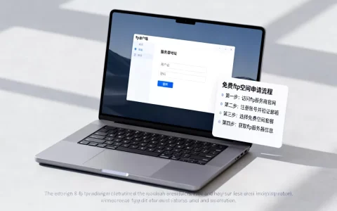 如何使用ftp网上服务器，免费ftp空间怎么申请？