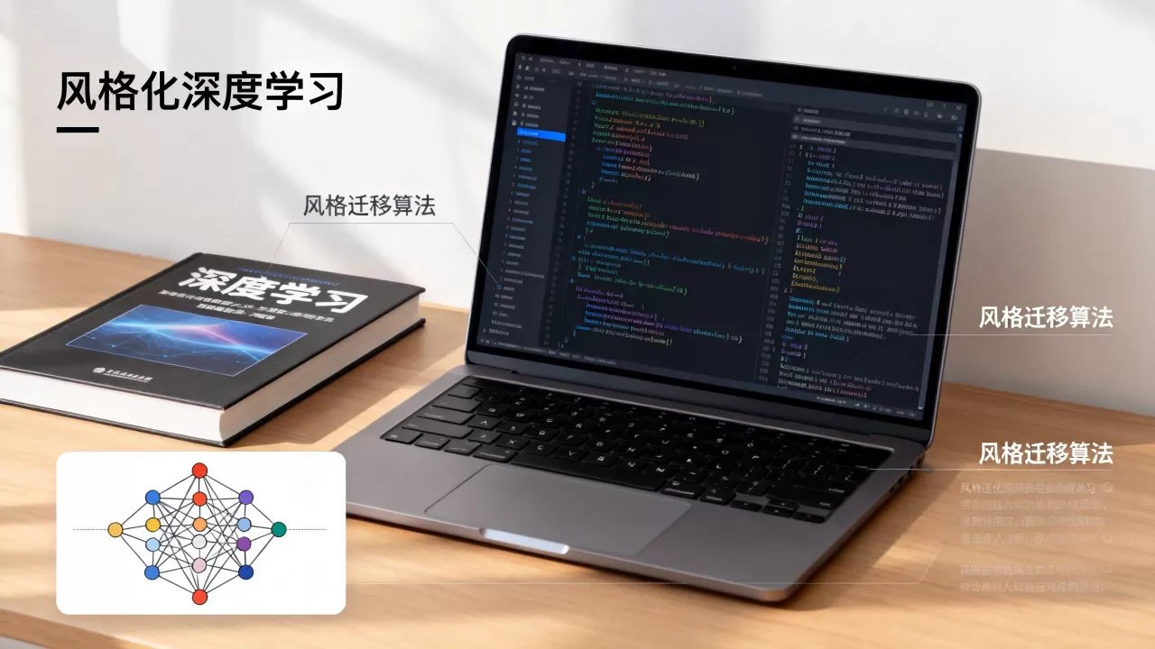 什么是风格化深度学习，深度学习风格迁移算法有哪些？