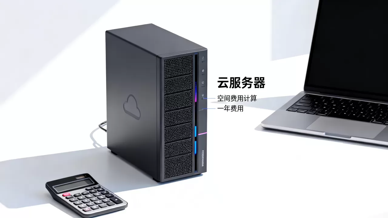 服务器空间费用怎么计算，云服务器一年多少钱？