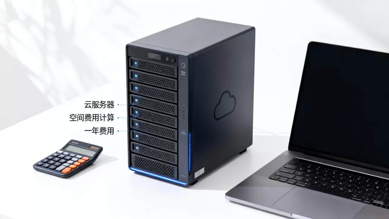 服务器空间费用怎么计算，云服务器一年多少钱？