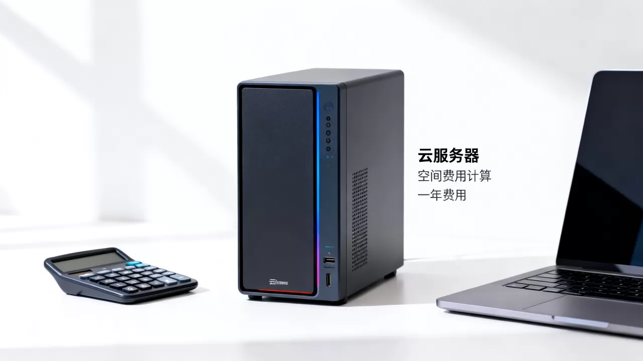 服务器空间费用怎么计算，云服务器一年多少钱？