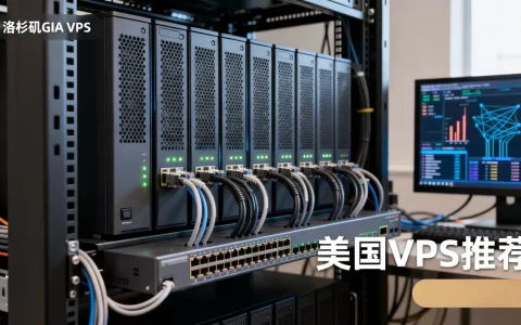 SiliCloud洛杉矶GIA VPS好吗，美国VPS哪个好？