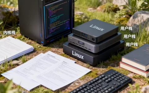 Linux栈的作用是什么，Linux内核栈和用户栈有什么区别？