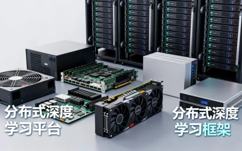 什么是分布式深度学习平台，分布式深度学习框架有哪些？