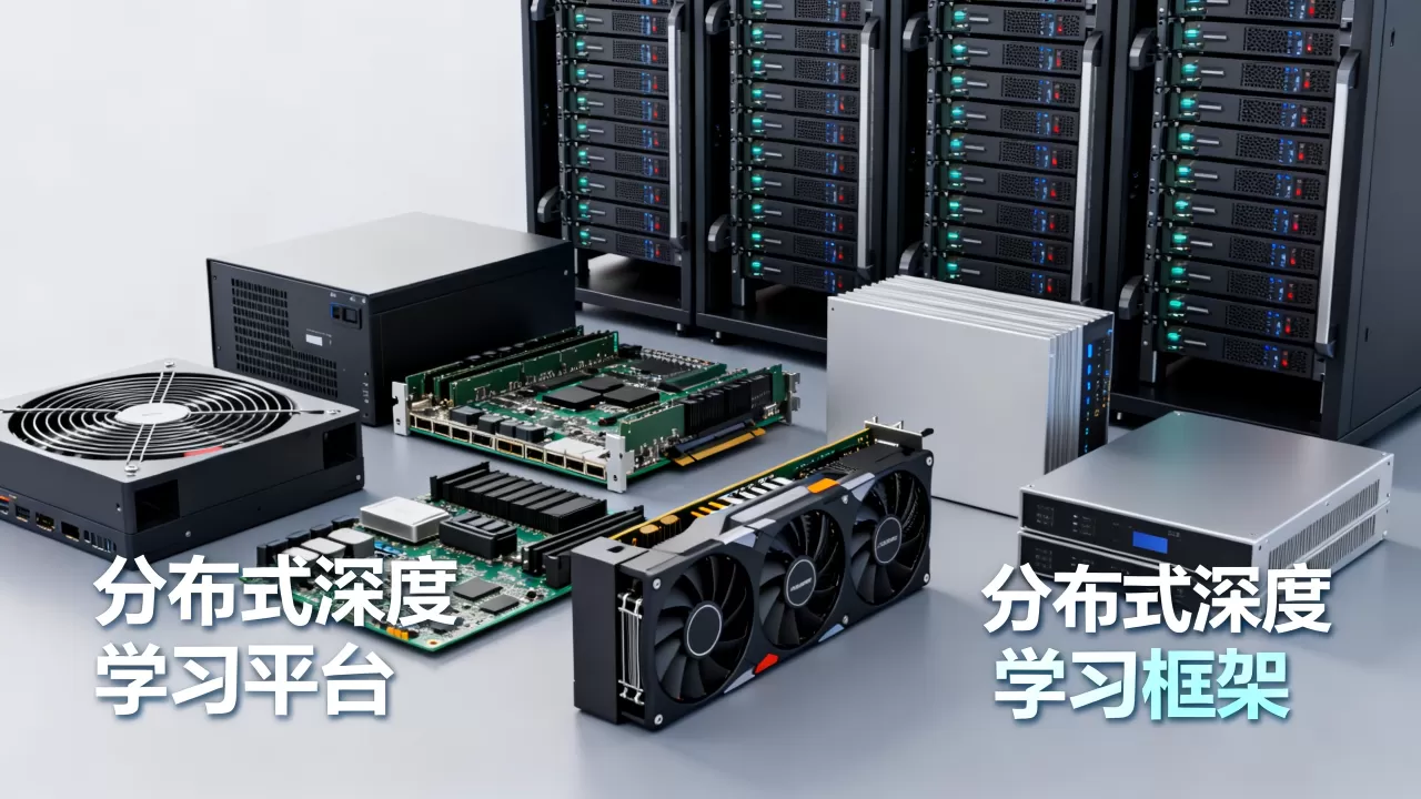 什么是分布式深度学习平台，分布式深度学习框架有哪些？