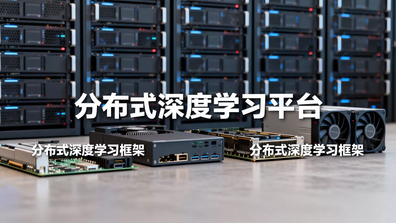 什么是分布式深度学习平台，分布式深度学习框架有哪些？