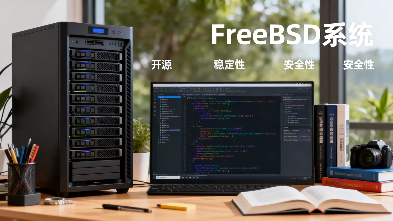 什么是FreeBSD系统,FreeBSD系统有哪些特点? 什么是FreeBSD系统,FreeBSD系统有哪些特点?