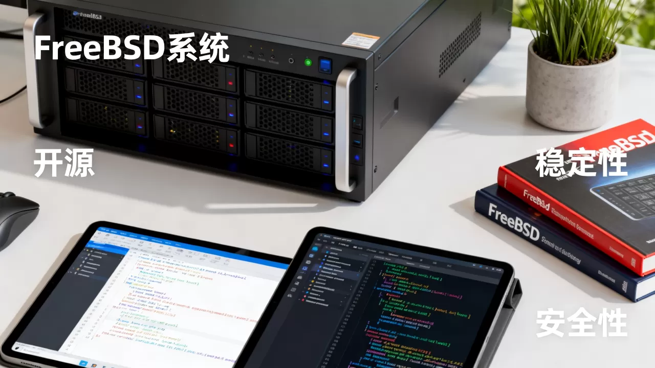什么是FreeBSD系统,FreeBSD系统有哪些特点? 什么是FreeBSD系统,FreeBSD系统有哪些特点?