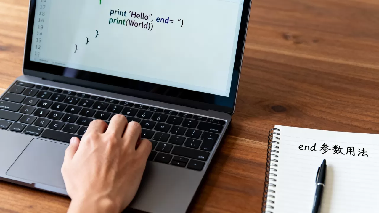 Python中end=怎么用,print输出不换行怎么写? Python中end=怎么用,print输出不换行怎么写?