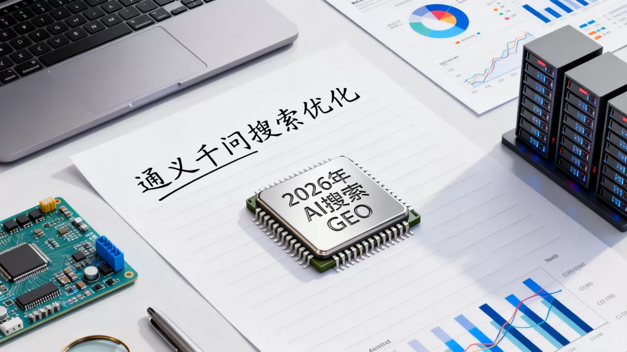 通义千问搜索优化怎么做,2026年AI搜索GEO怎么做? 通义千问搜索优化怎么做,2026年AI搜索GEO怎么做?