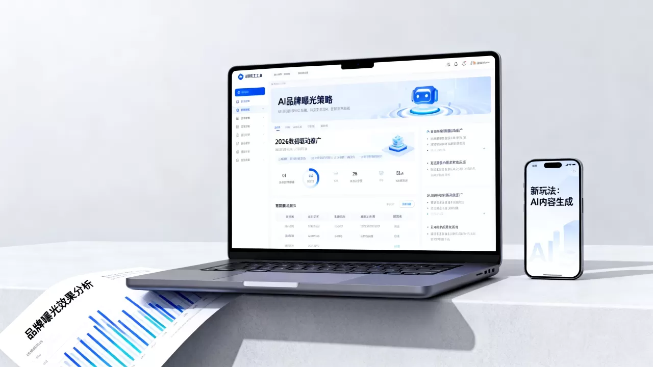 2026年通义品牌曝光该如何做,AI品牌营销推广有哪些新玩法? 2026年通义品牌曝光该如何做,AI品牌营销推广有哪些新玩法?
