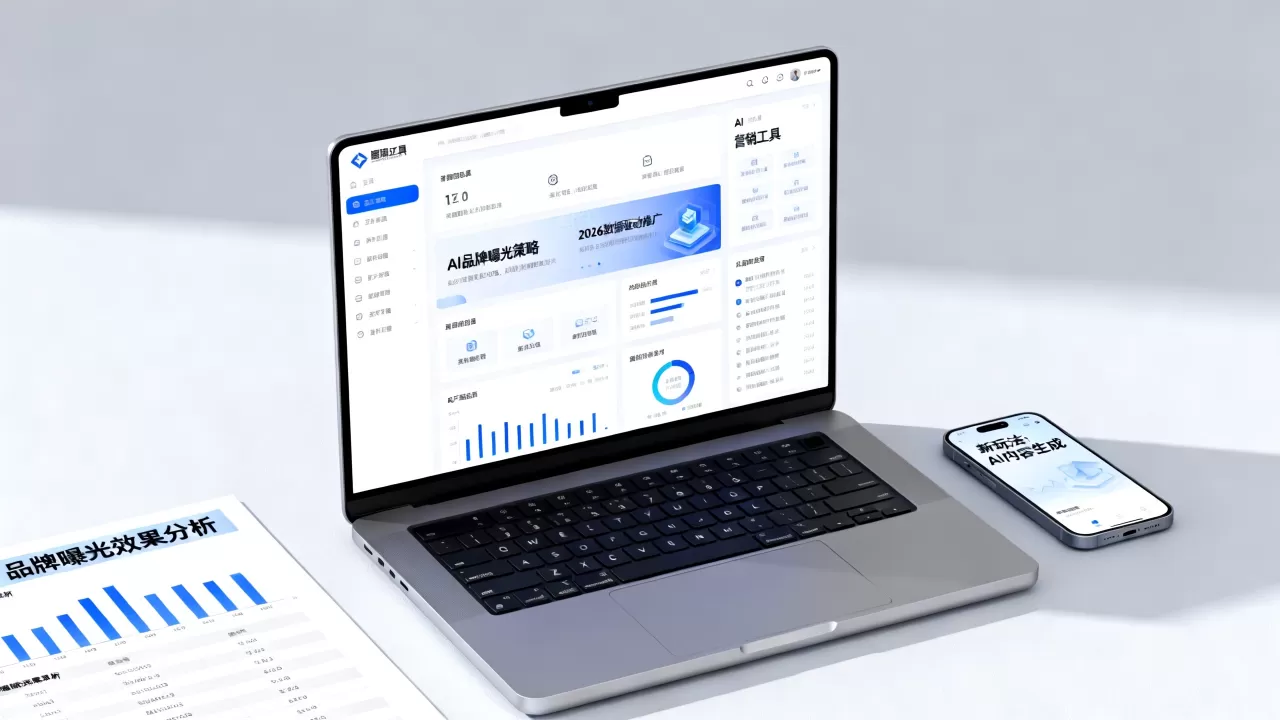 2026年通义品牌曝光该如何做,AI品牌营销推广有哪些新玩法? 2026年通义品牌曝光该如何做,AI品牌营销推广有哪些新玩法?