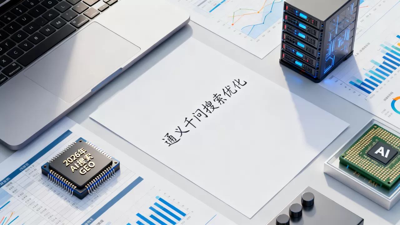 通义千问搜索优化怎么做,2026年AI搜索GEO怎么做? 通义千问搜索优化怎么做,2026年AI搜索GEO怎么做?