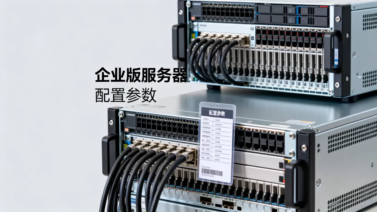 什么是服务器企业版?,企业级服务器配置怎么选? 什么是服务器企业版?,企业级服务器配置怎么选?