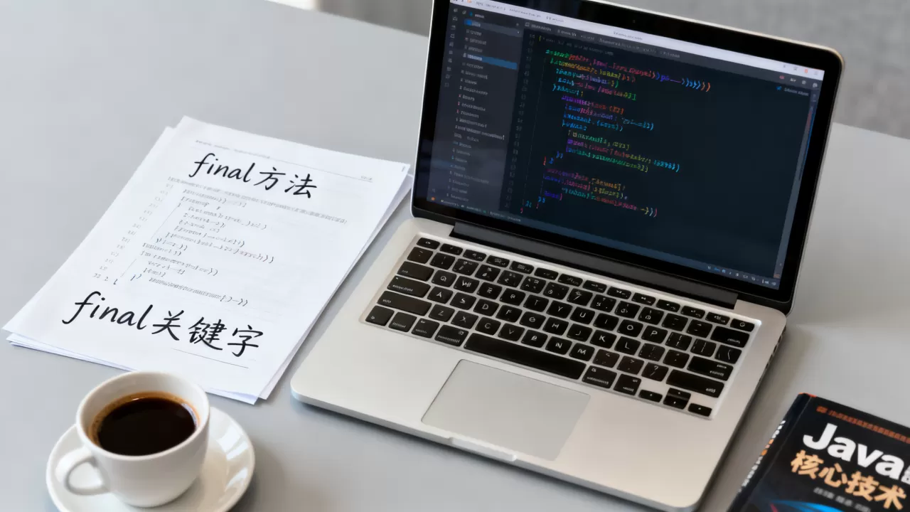 Java中的final方法是什么,final关键字怎么用? Java中的final方法是什么,final关键字怎么用?