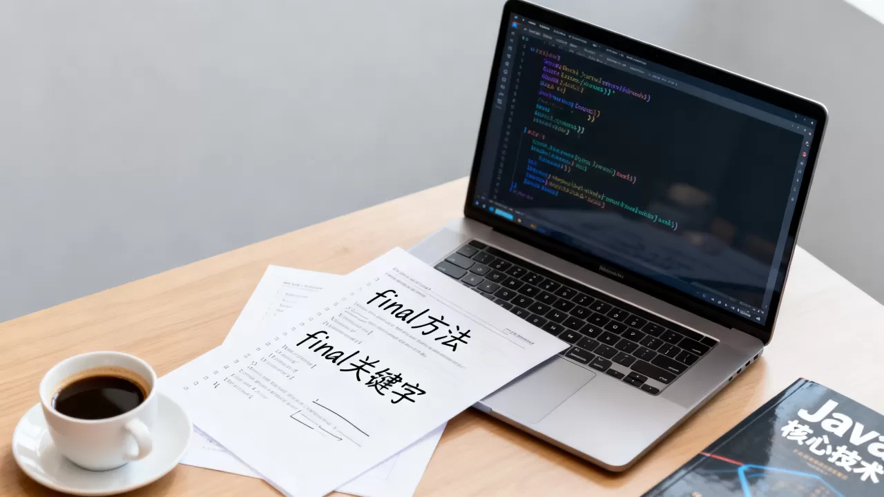 Java中的final方法是什么,final关键字怎么用? Java中的final方法是什么,final关键字怎么用?